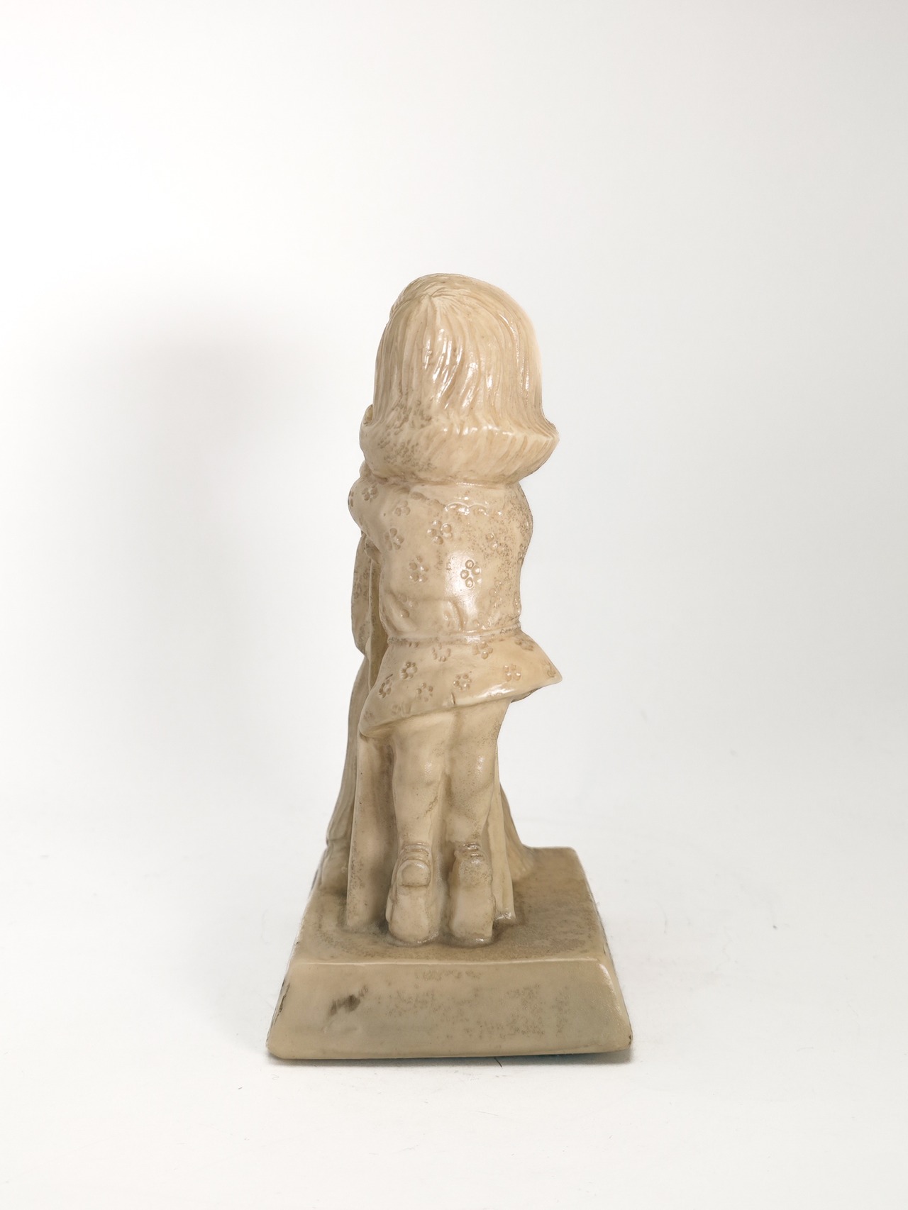 ヴィンテージ雑貨 アニバーサリーフィギュア（HAPPY ANNIVERSARY）