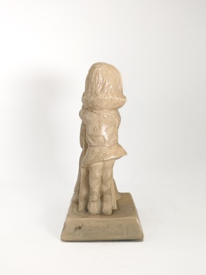 ヴィンテージ雑貨 アニバーサリーフィギュア（HAPPY ANNIVERSARY）