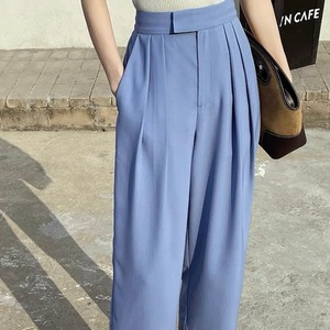 ツータックパンツ　A1702