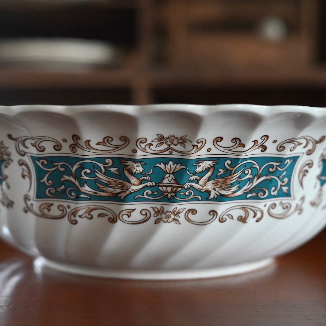 Tureen / チュリーン〈 食器・皿・スープ・アンティーク・ヴィンテージ