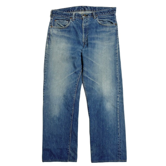 70s Levis リーバイス 505 シングル 66前期【W35L28】 | BACK IN THE DAYZ