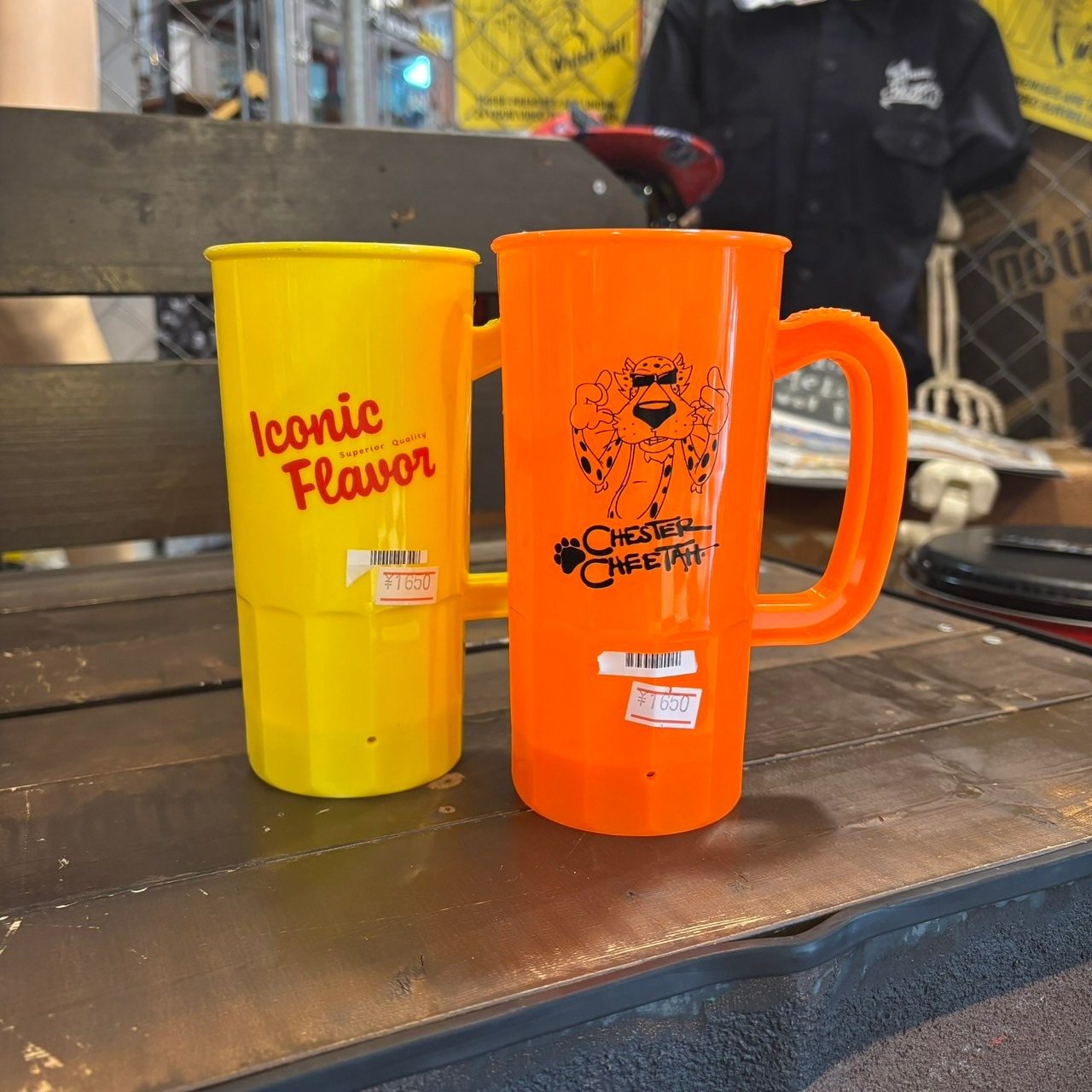 22oz USA SODA MUG