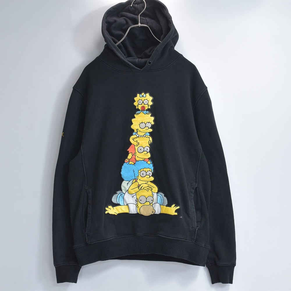00s THE SIMPSONS ザ シンプソンズ ワッペン 刺繍 デザイン