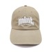 logo cap. [beige]