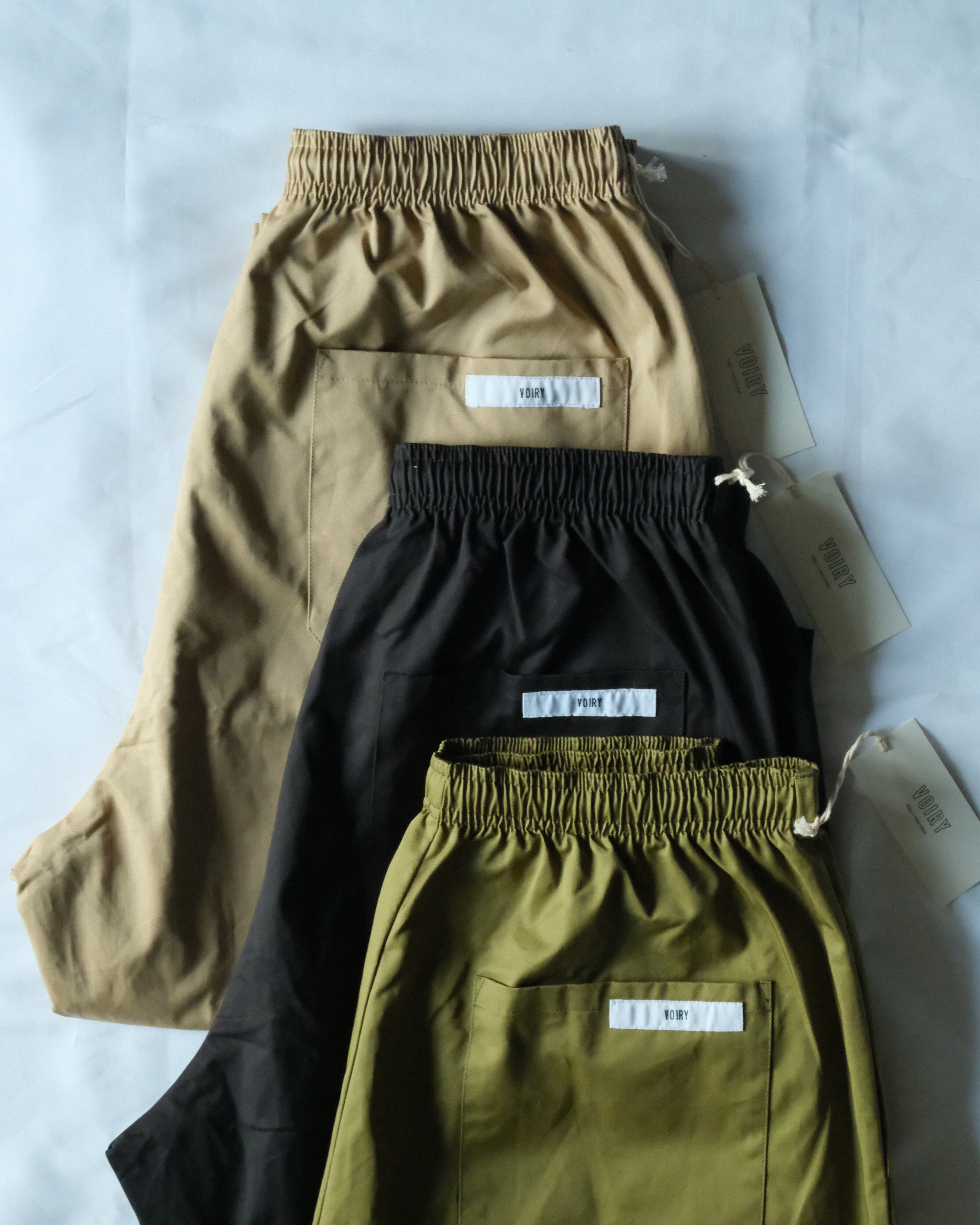 迷迭香 / DYNEEMA HARVEST SHORTS | THE UNFORM STORE