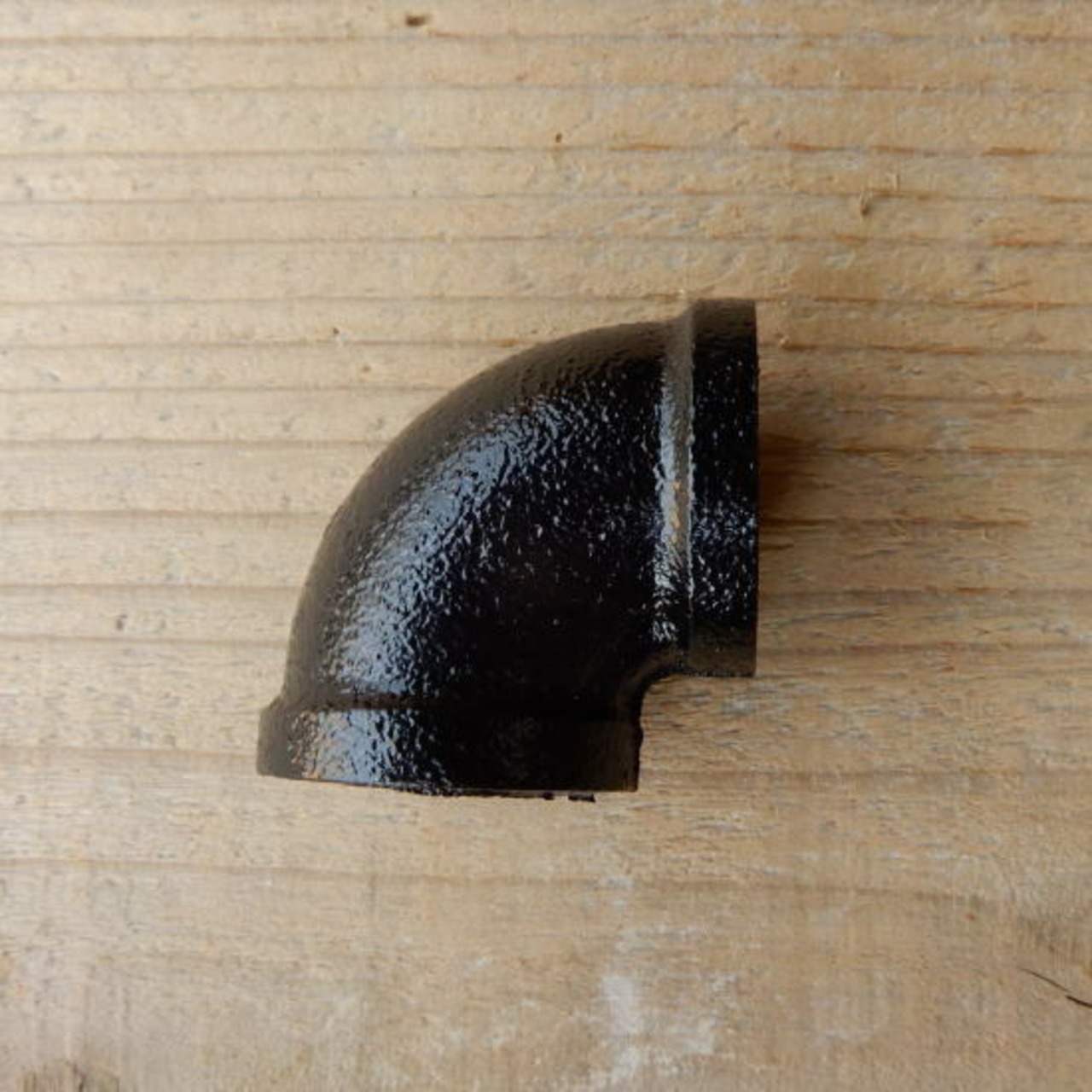 TOPANGA　ウォーターパイプパーツ　90エルボ　1/2"