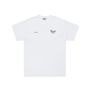 【COLLABORATION】TRUNK(HOTEL) × NO PANTIES T-shirt white