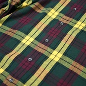 LL Bean check shirt