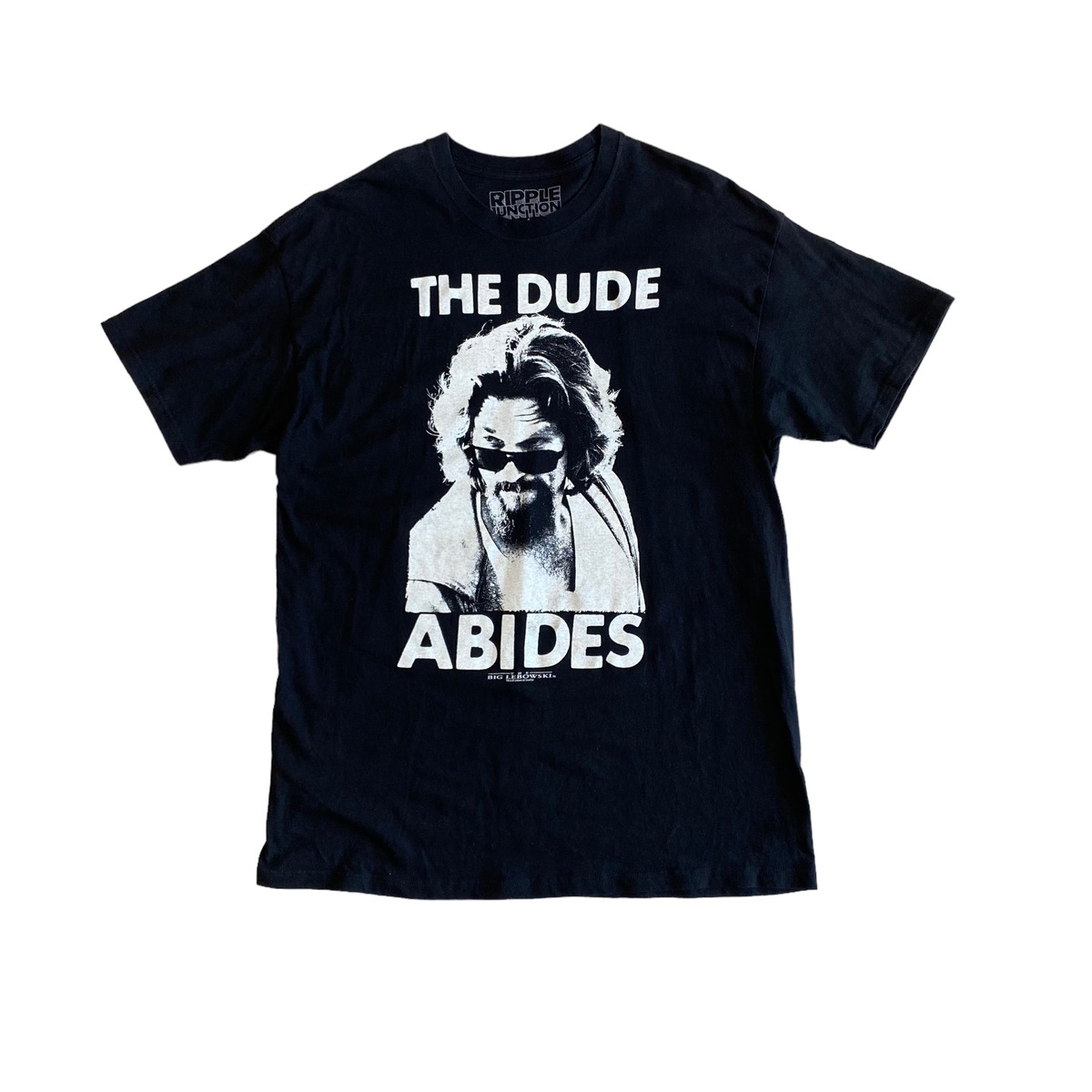 ☆ 00s ビンテージ THE BIG LEBOWSKI 遣 ビッグ・リボウスキ THE DUDE  