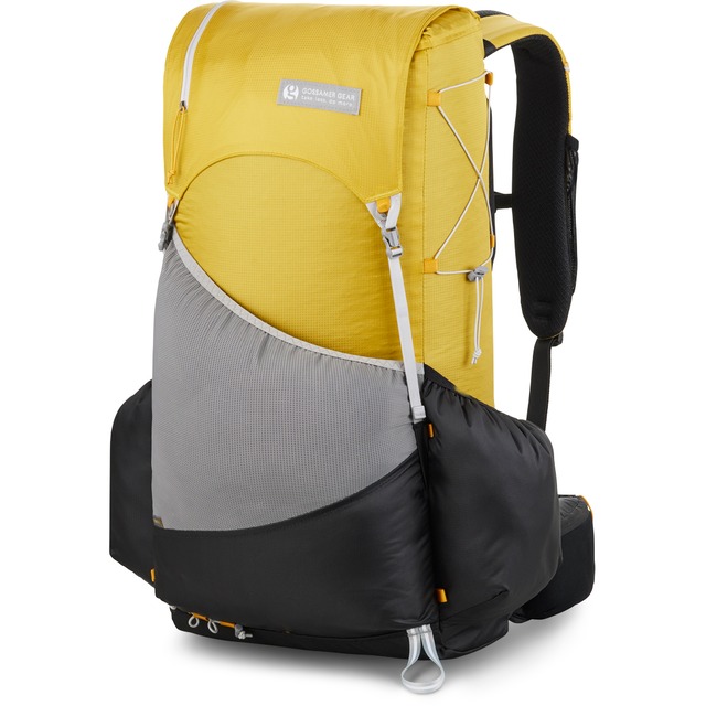 GOSSAMER GEAR ゴッサマーギア ／ KUMO 36R #YELLOW