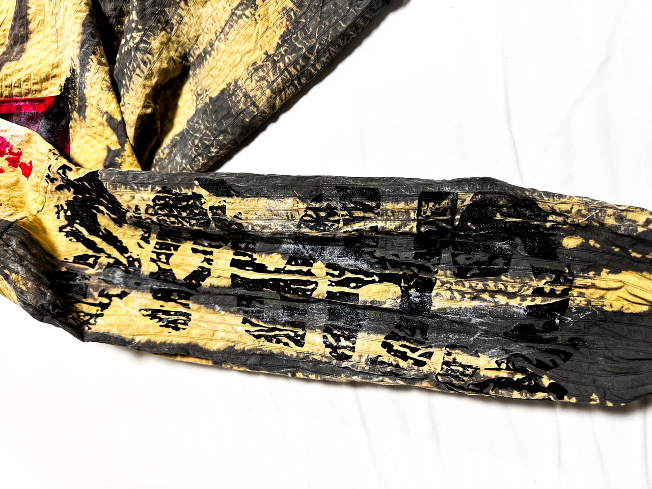 UNFINISHEDアナーキーシャツ25014