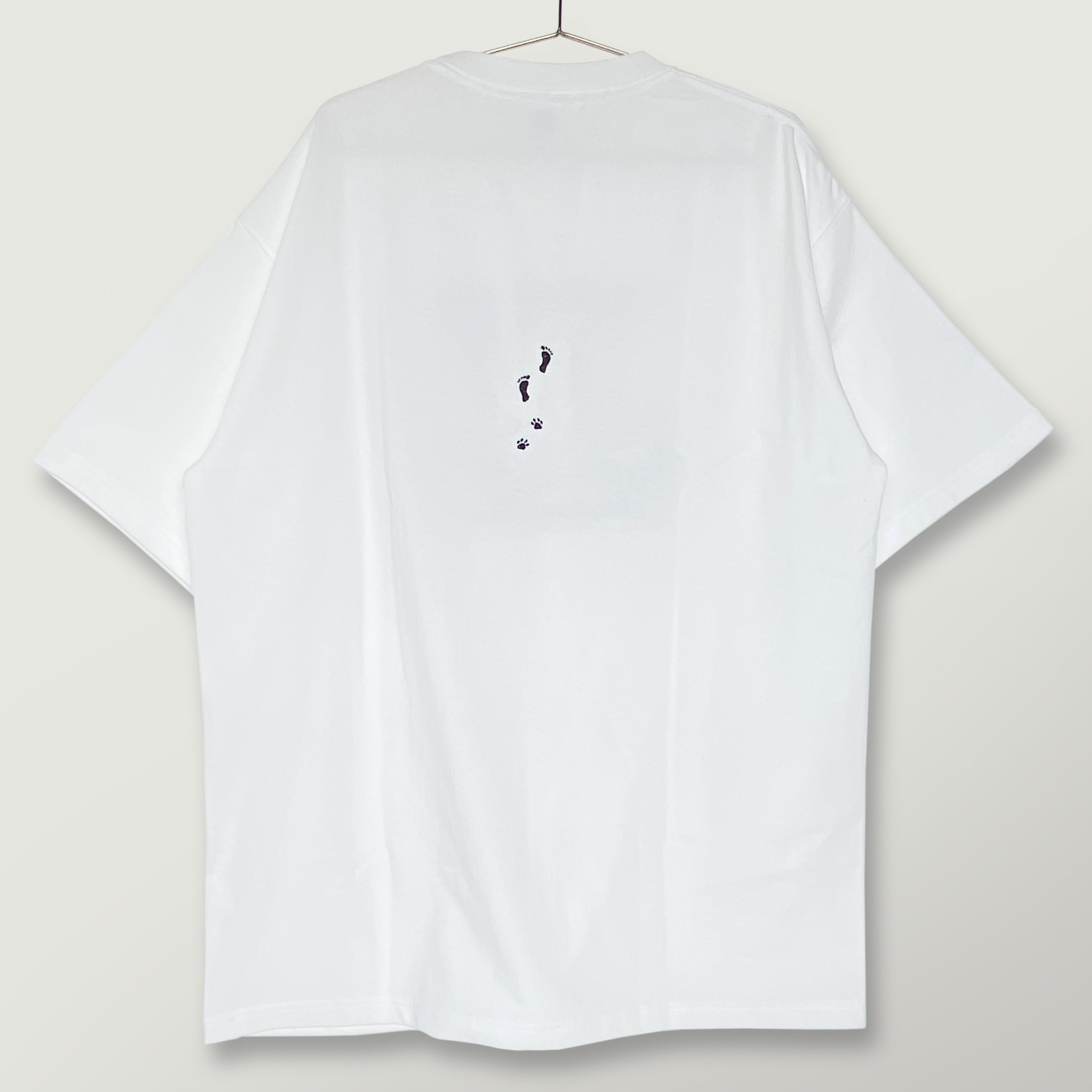 刺繍☆半袖Tシャツ／海の時間 | 440design