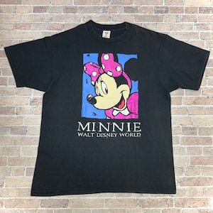 WALT DISNEY T-SHIRT MINNIE