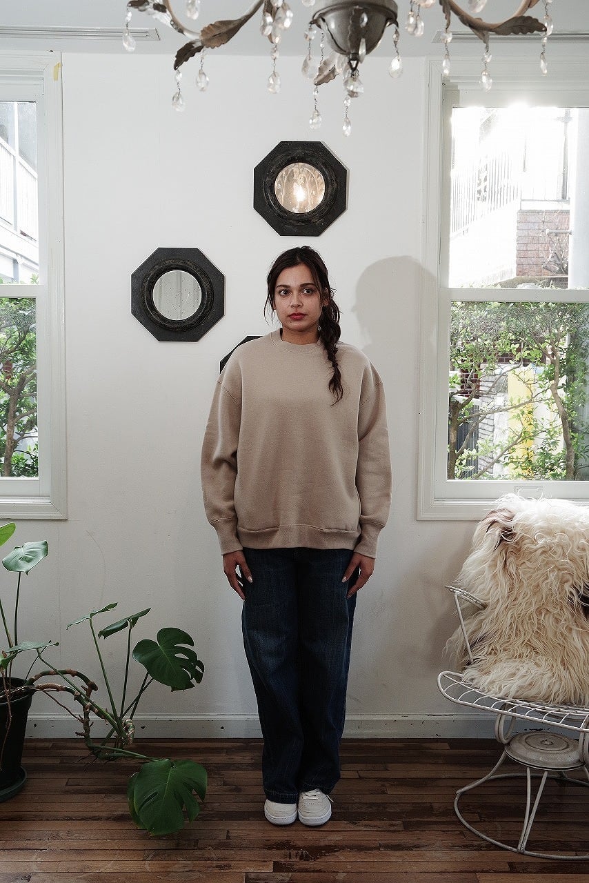 Rec: Spanish Pima Sweat P/O