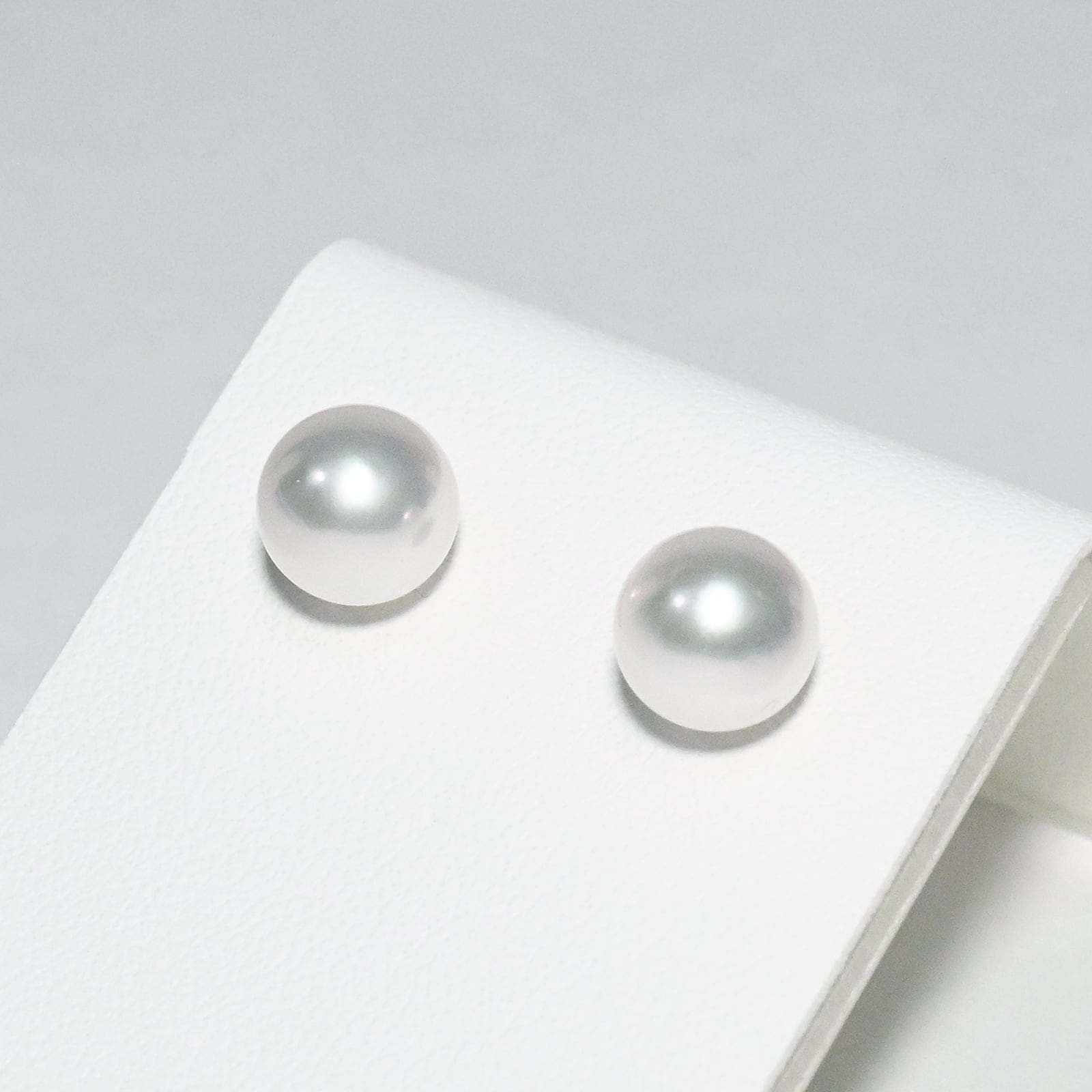 8.0-8.5㎜ パールピアス_298985 | HAMACO PEARL 浜幸パール