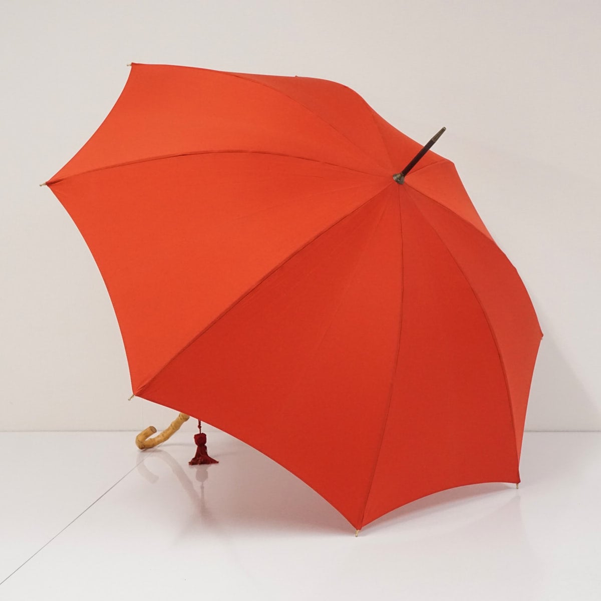 傘 FOX UMBRELLAS フォックス アンブレラズ USED品 細巻 ワンギー