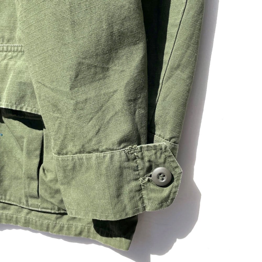 Jungle Fatigue Military Jacket Medium-Regular [1960s-] [USARMY