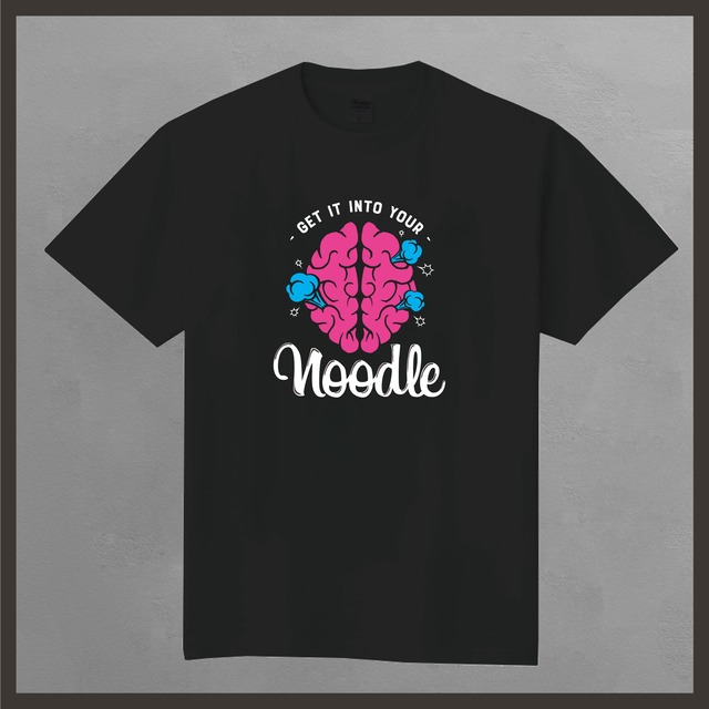 [Tシャツ]Noodle