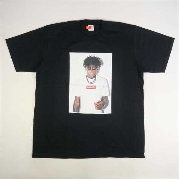 Lサイズ Supreme NBA Youngboy Tee シュプリーム 黒