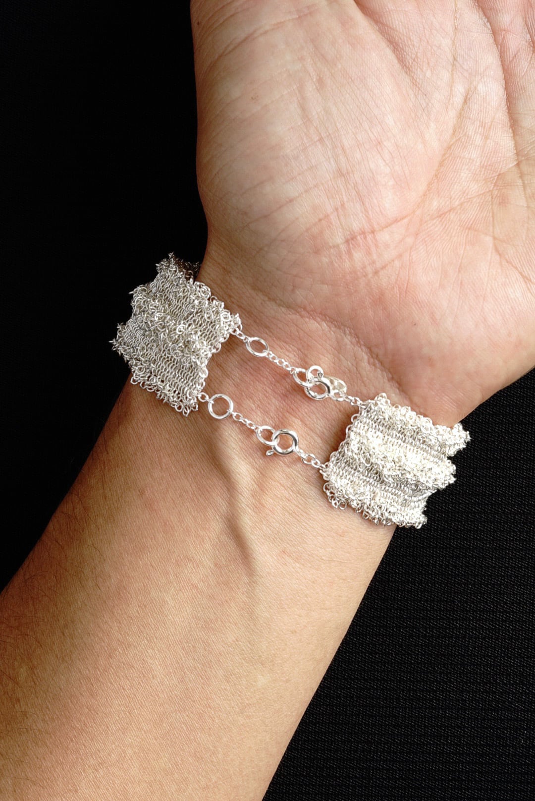 17 STEPHANIE SCHNEIDER - BRACELET (018.26 S) | Brownie