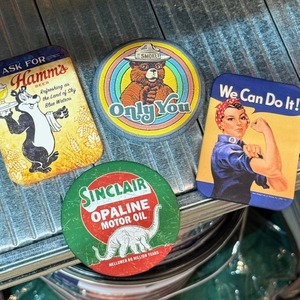 【アドバタイジング】テクスチャード マグネット