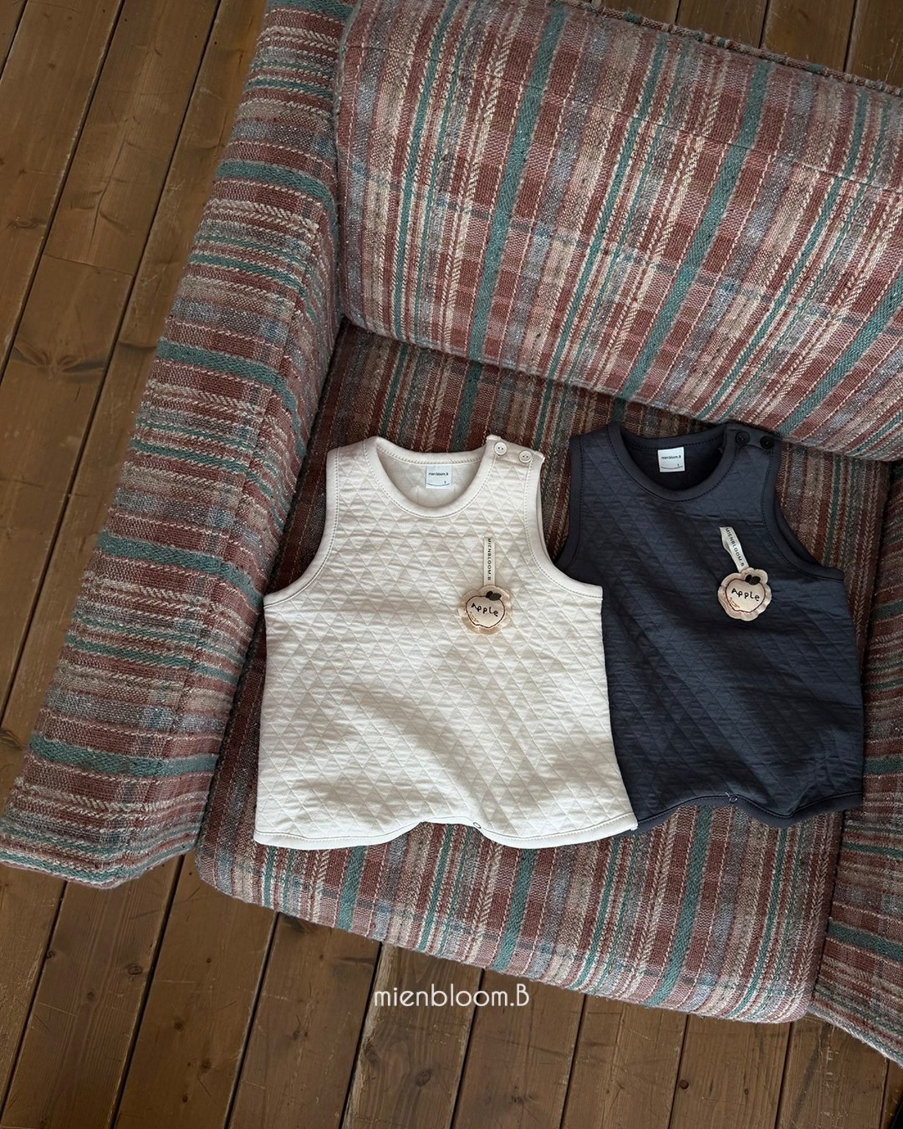 mien bloom B［取寄］good night sleeping vest 26winter