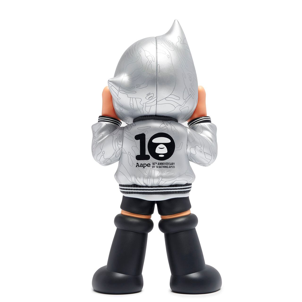 AAPE by A BATHING APE® x Astro Boy Hoodie - 10TH ANNIVERSARY
