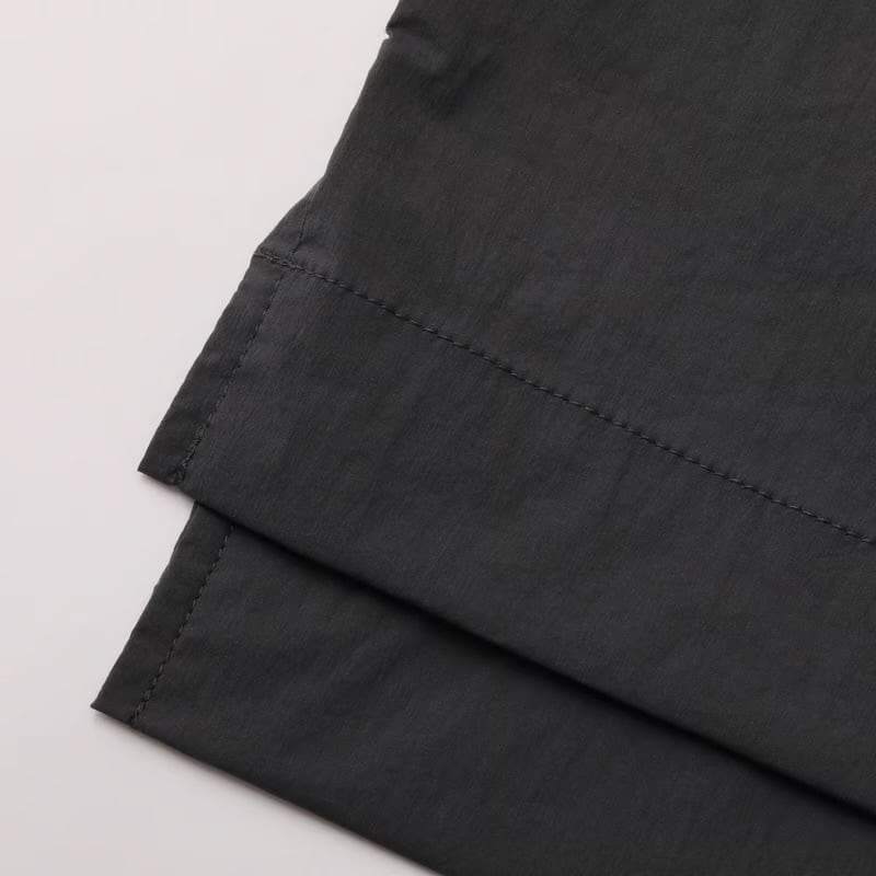 S.F.C BIG NYLON POLO Khaki【SFCSS24S03】 | distrad S.F.C BIG NYLON POLO Khaki【SFCSS24S03】 | distrad