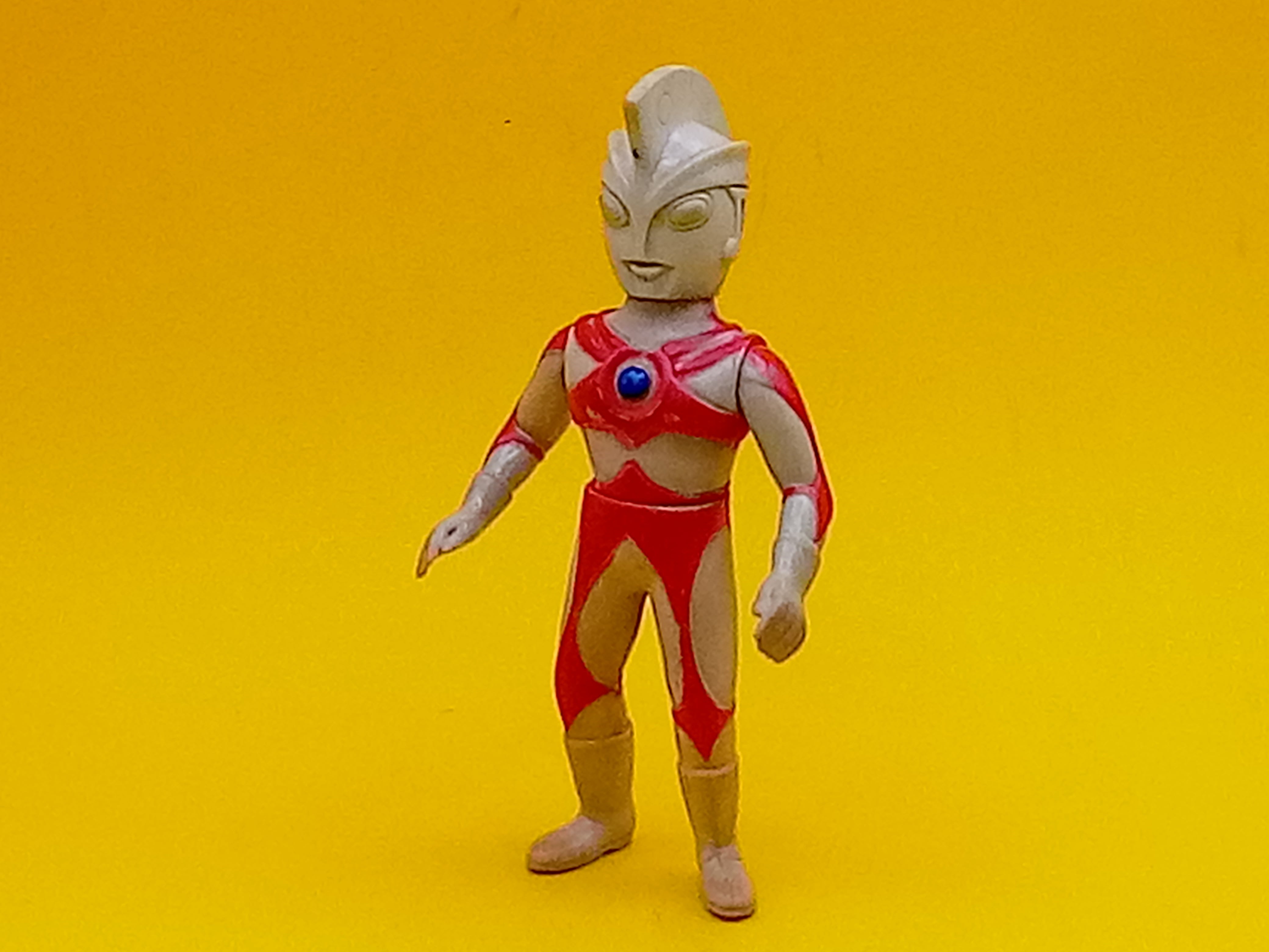 ソフビ ウルトラ 夫婦 母 父 ウルトラマン ブルマァク 1970年代 清涼