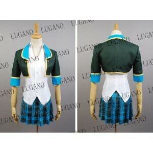 DK1468 GJ部（グッジョぶ）★綺羅々・バーンシュタイン（きらら・バーンシュタイン）風  コスプレ衣装　完全オーダメイドも対応可能 K1468 GJ部（グッジョぶ）☆綺羅々・バーンシュタイン（きらら・バーン