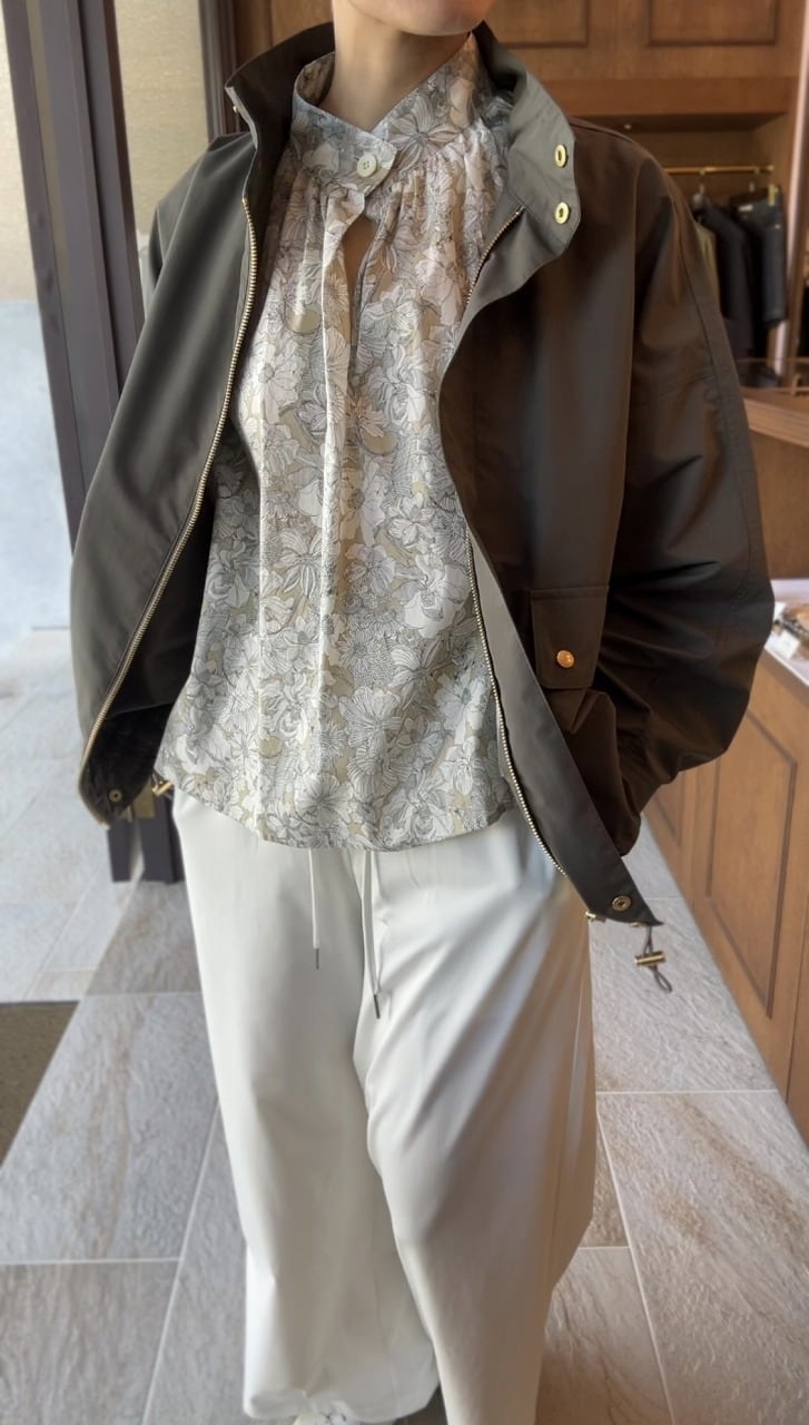 ELGIN-Charcoal〖Traditional weatherwear〗エルガン トラディショナル