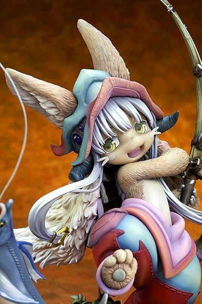 キューズQ メイドインアビス ナナチ 〜ガンキマス釣り〜 全高約230mm