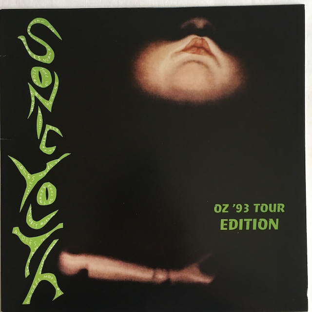 【12EP】Sonic Youth – Whore's Moaning: Oz '93 Tour Edition（Blue Vinyl）