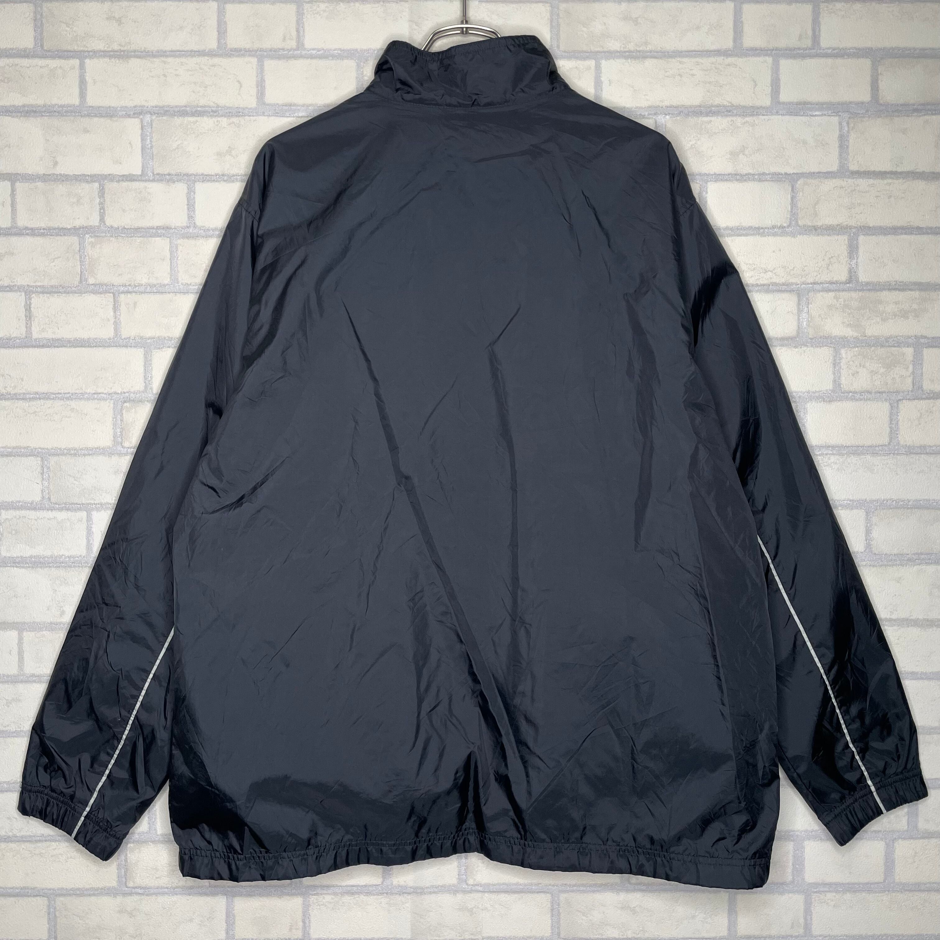 NIKE ブラック ウィンドブレーカー L 【公式通販】