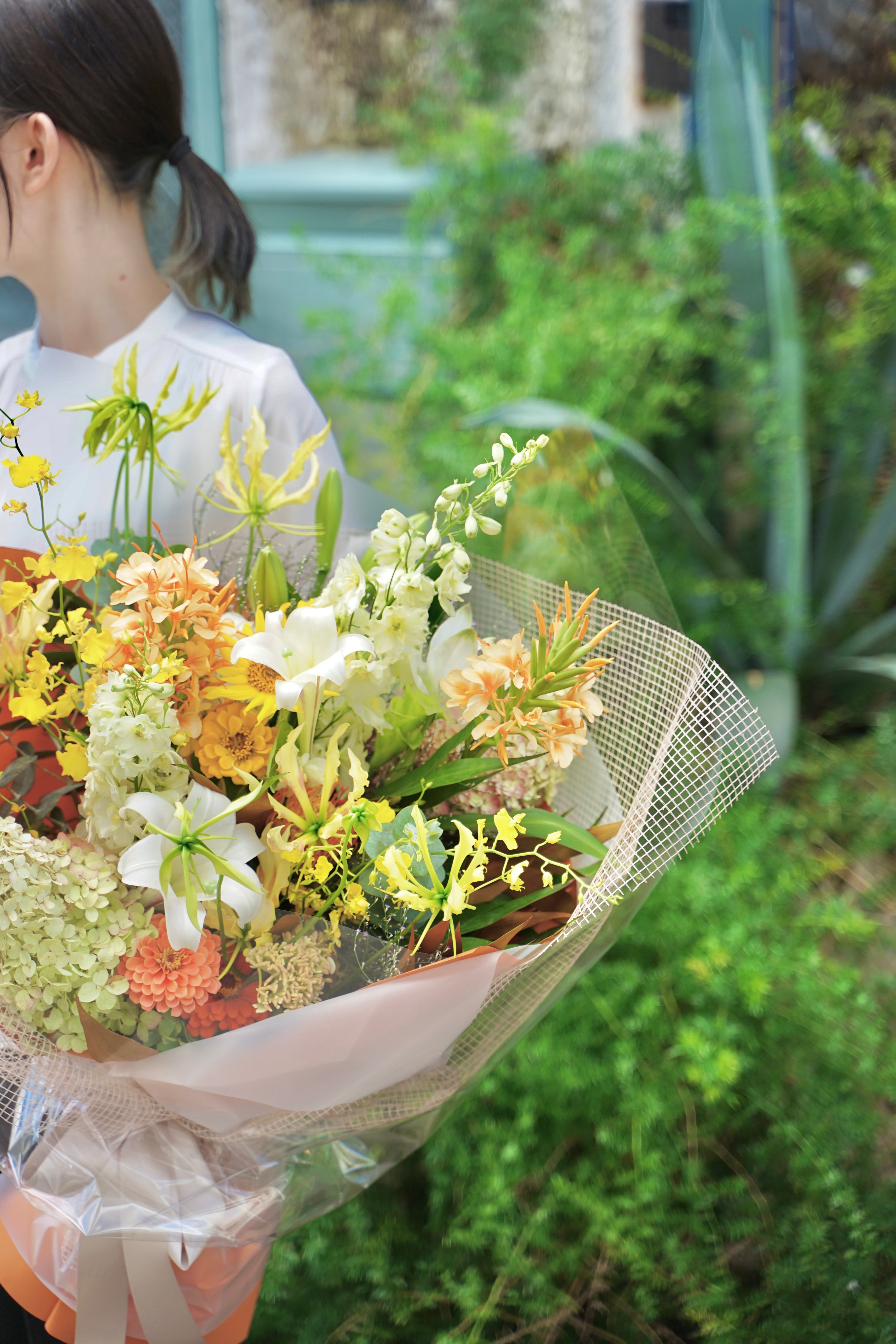 kochi bouquet/高知 花束 ブーケ | tomoni flower