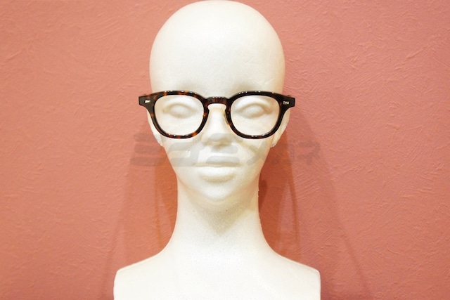 Mr.Gentleman メガネ JIMMY COL.H ウェリントン ミスタージェントルマン 鯖江 日本製 正規品-5枚目