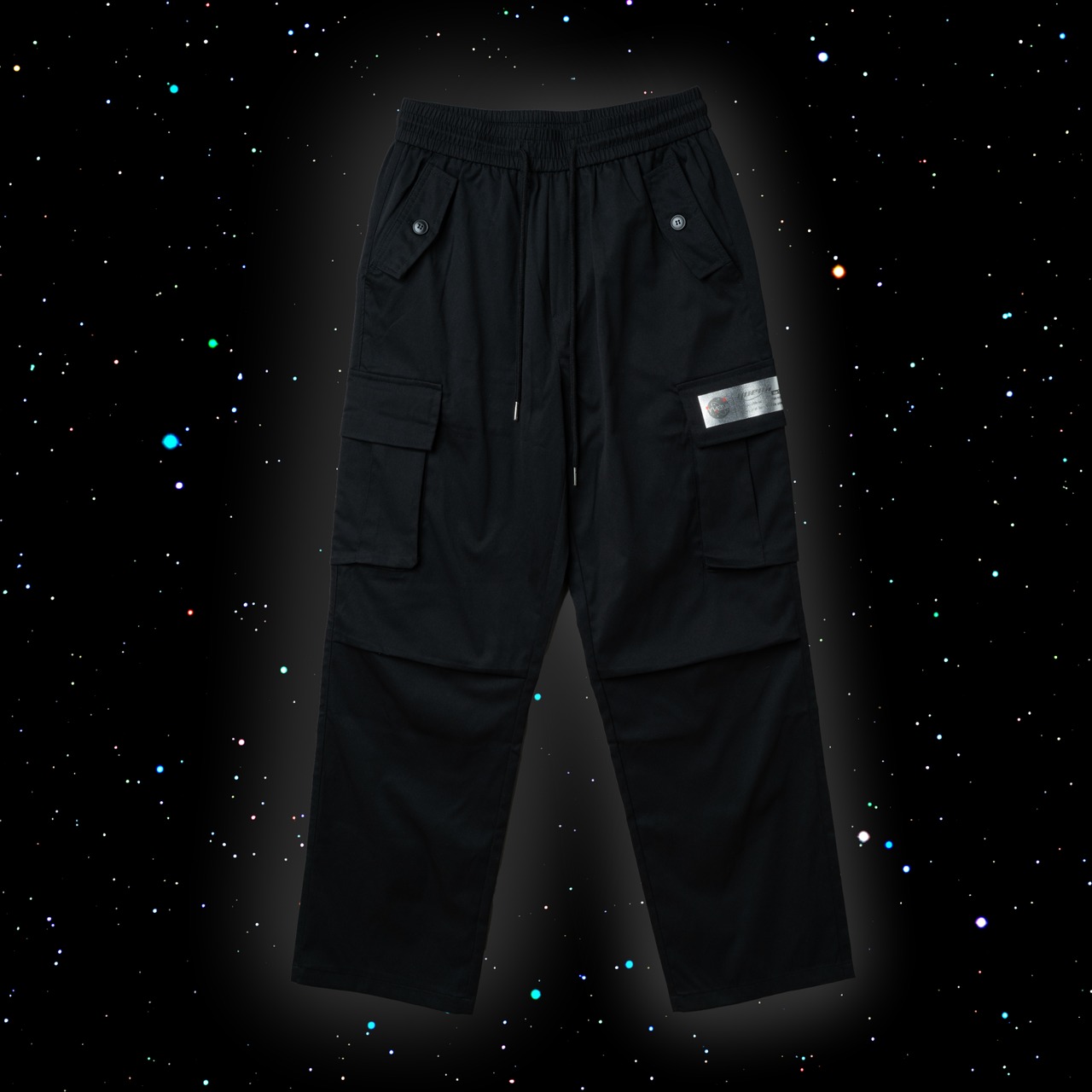 ∴ meteorite kick pants / black