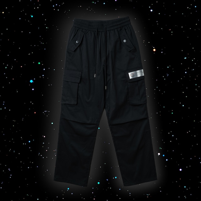 ∴ meteorite kick pants / black