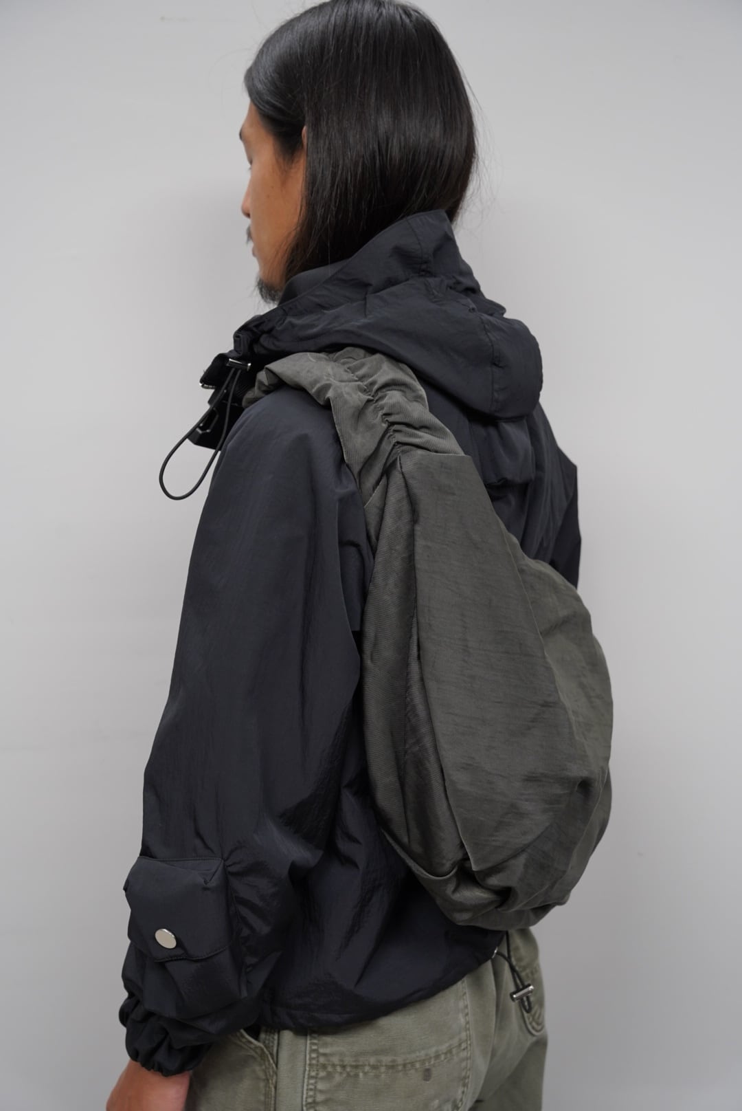 OUAT 23aw STEEL OFFICE BAG ショルダーバッグ 