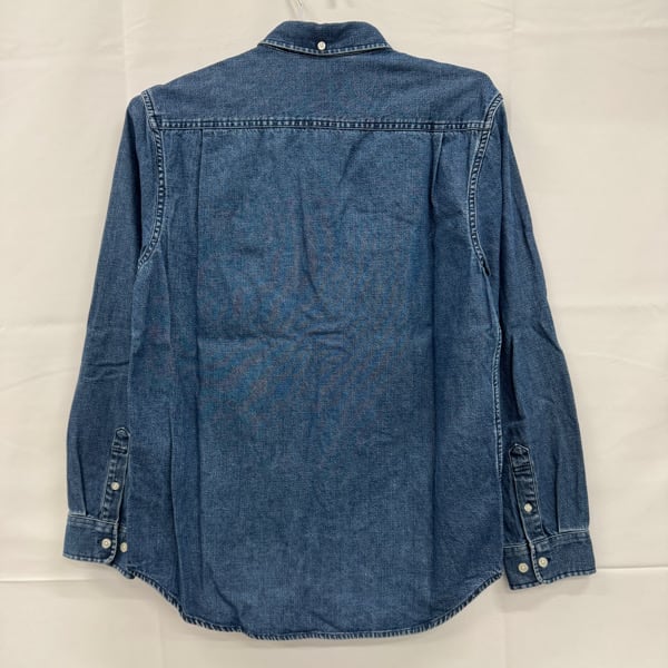 supreme 24FW デニムシャツ Supreme Small Box Denim Shirt M 24SS