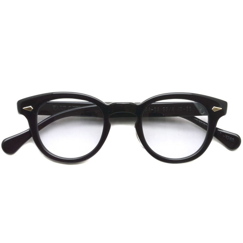 TART OPTICAL ARNEL JD-04 42-23 ブラウンクリア