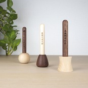 Atelier Alt muku立札 (円柱)/台座ドラム