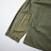 40's U.S ARMY M-43 HBT JACKET 36R
