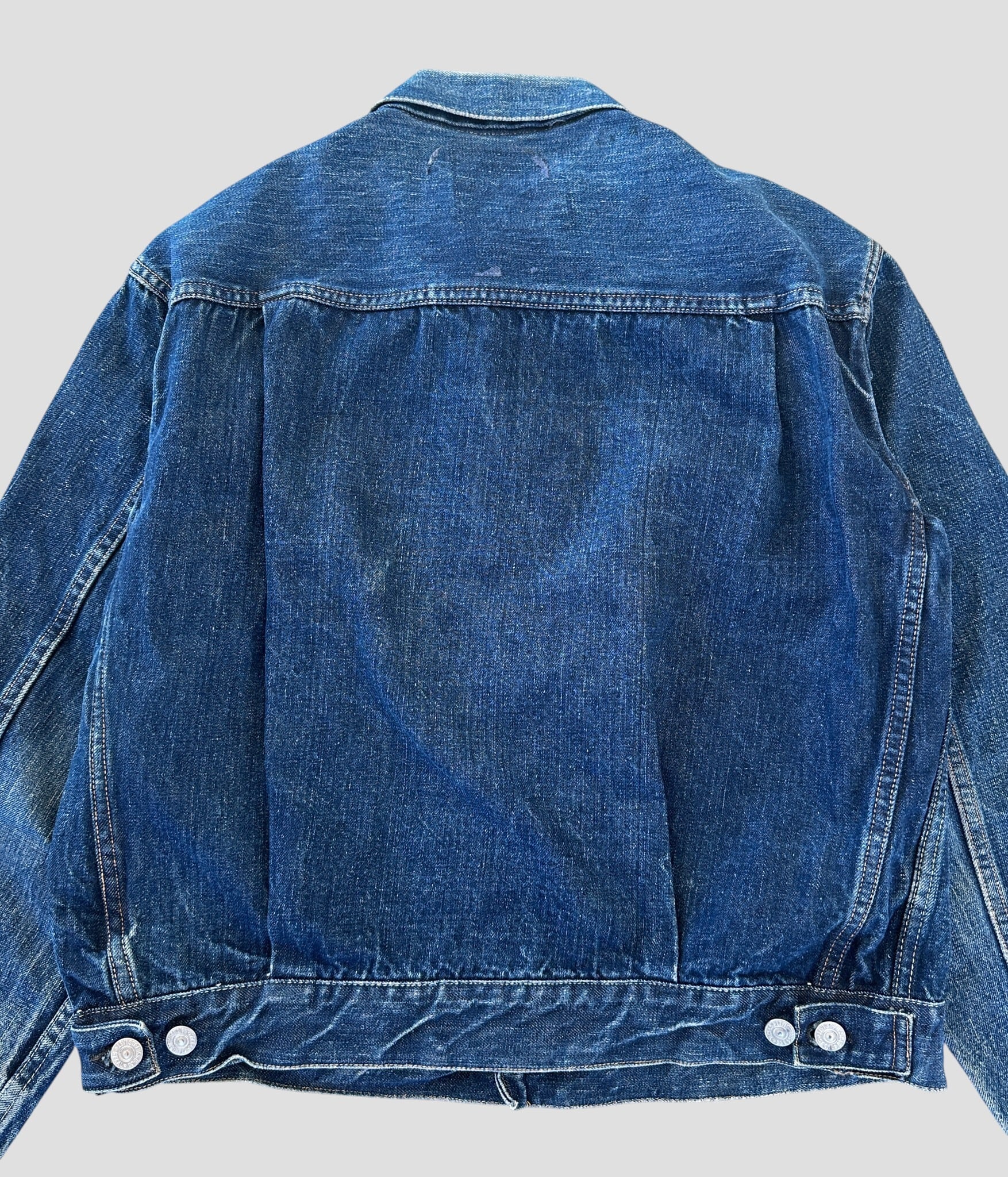 Levi's- Vintage 50s 507XX 2nd Denim Jacket | BEGGARS BANQUET公式