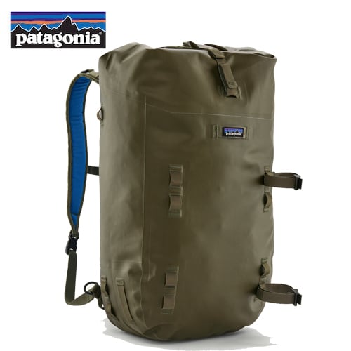 patagonia パタゴニア ディスパーサー・ロールトップ・パック 40L 防水