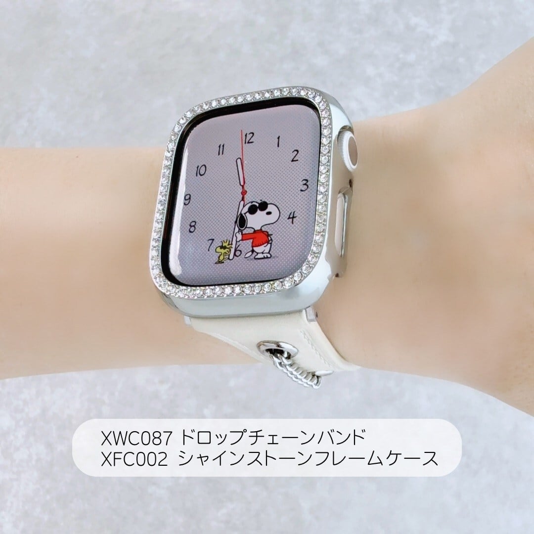 Apple Watch ドロップチェーンバンド | Lune (リュンヌ)