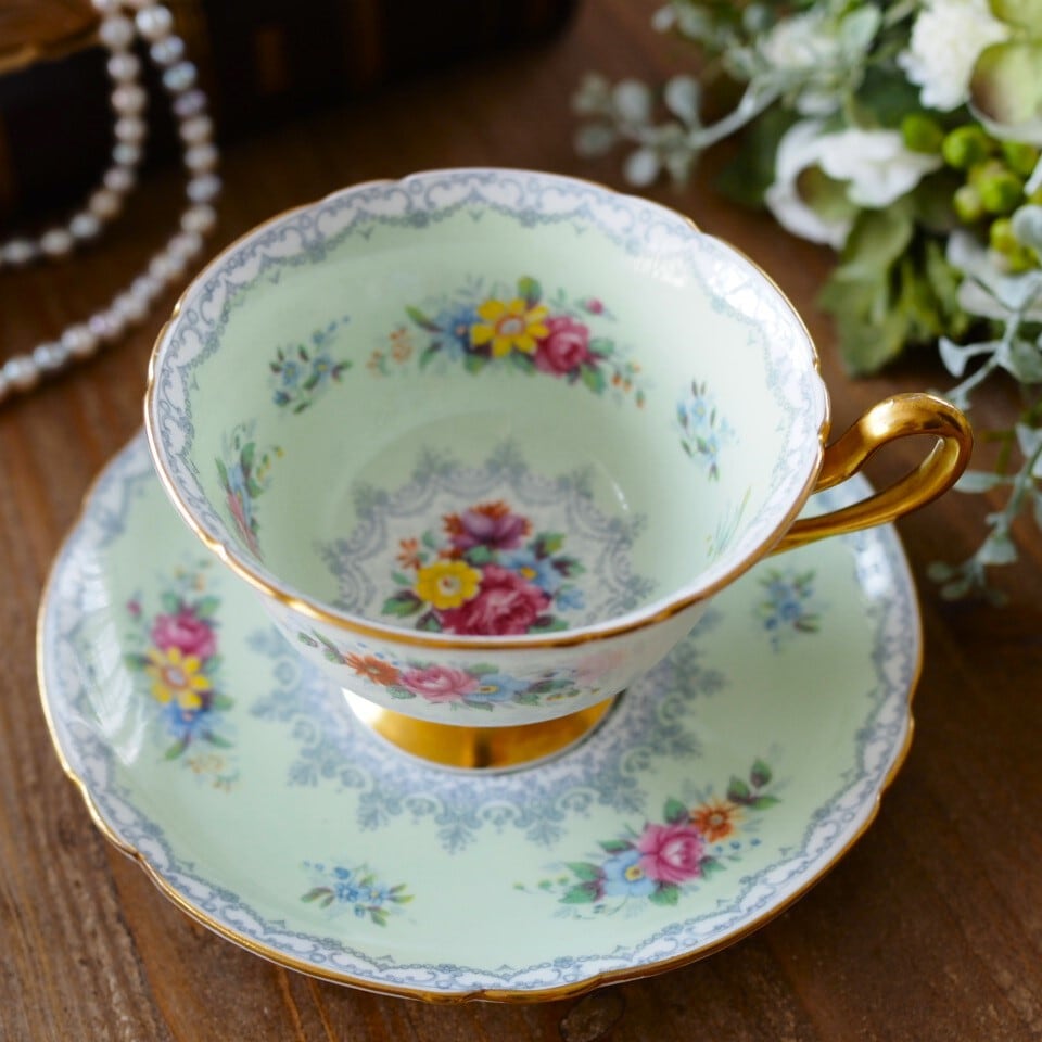 シェリー | antique FEELPORT アンティーク食器の専門店