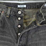 INTÉRIM / SHABBY VINTAGE "1947XX" SHUTTLE DENIM TROUSERS