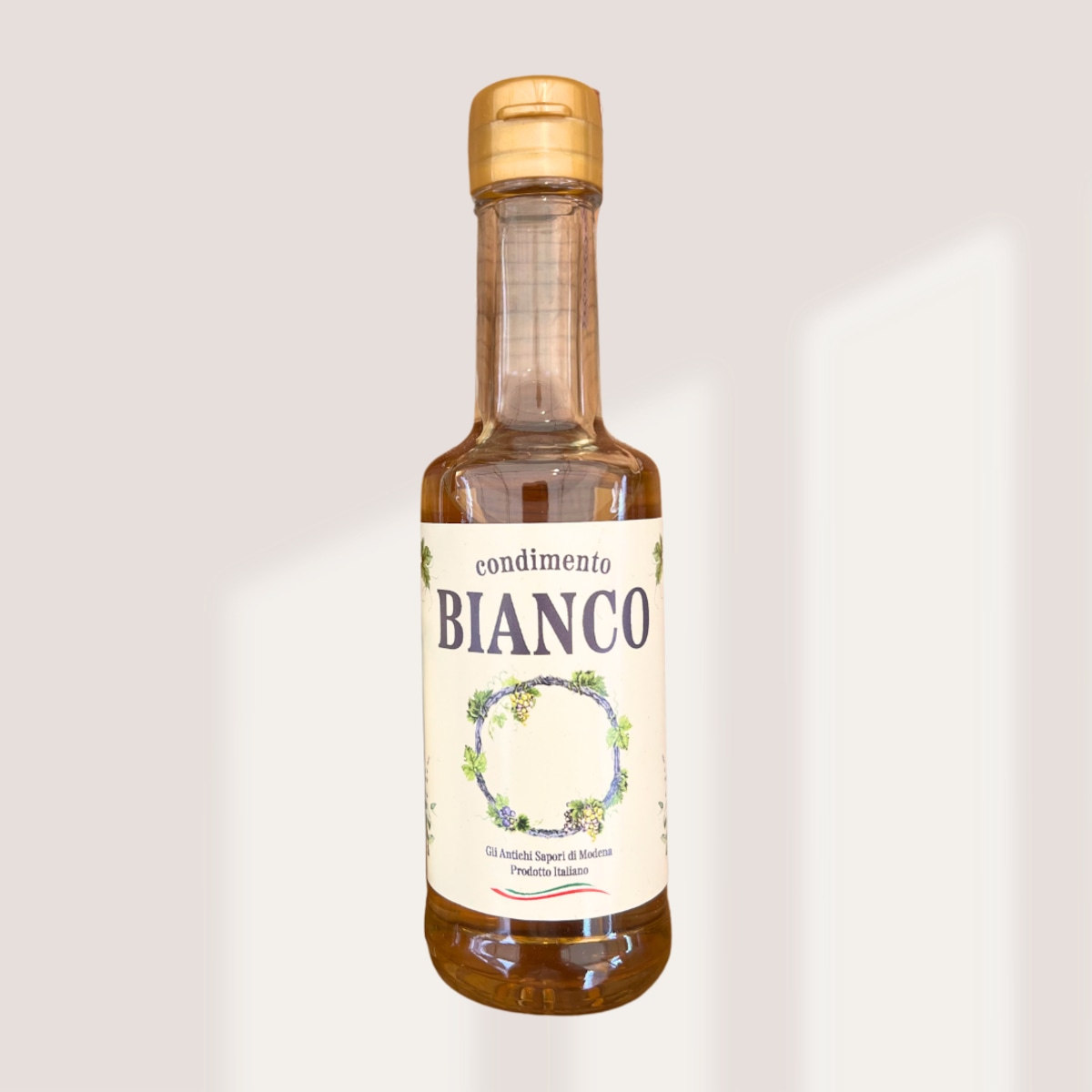 モデナ産ホワイトバルサミコ酢 200ml | .Olive（ドットオリーブ）