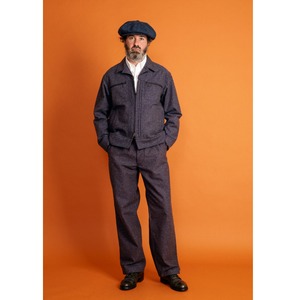 Aaron (アーロン）・544M-451Y・Navy C/#28